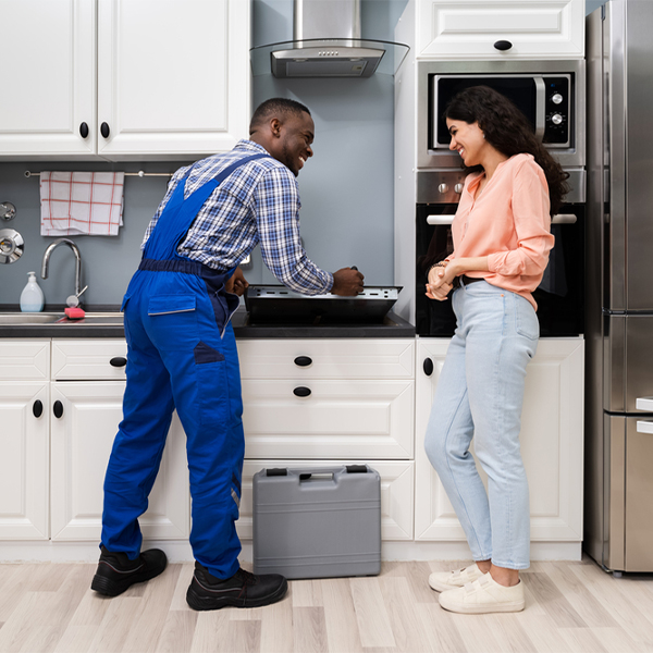 do you specialize in cooktop repair or do you offer general appliance repair services in Signal Mountain TN